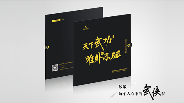 營銷畫冊設計作品案例欣賞-深圳眾匯全球金融投資公司